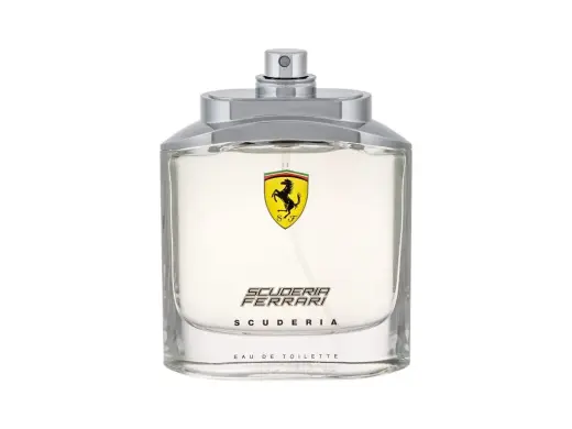 Ferrari Scuderia Ferrari Eau de Toilette 75 ml