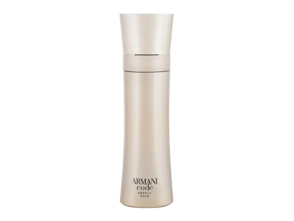 Giorgio Armani Code Absolu Gold Eau de Parfum 110 ml
