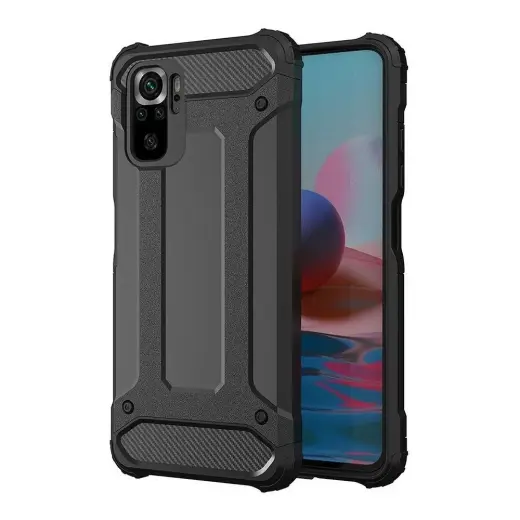 Case for Xiaomi Redmi Note 10 PRO / Redmi Note 10 PRO MAX Armor black