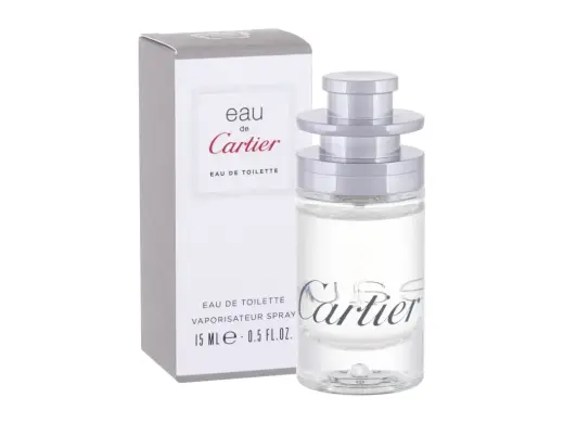 Cartier Eau De Cartier Eau de Toilette 15 ml