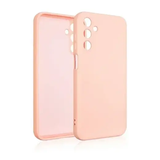 Beline Silicone telefoni ümbris Samsung Galaxy M15 5G (M156) roosa