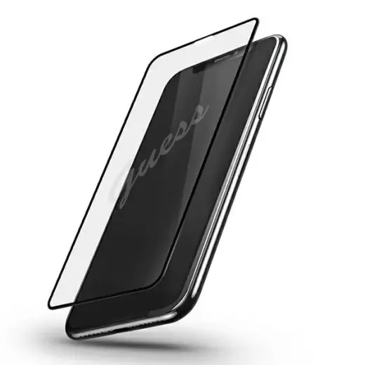 Guess aizsargstikls telefonam iPhone 12 mini 5,4"