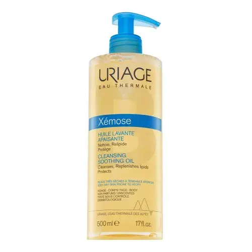 Uriage Xémose Cleansing Soothing Oil 500 ml