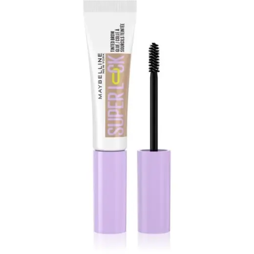 Maybelline Super Lock Eyebrow Gel (Colored) 8g - Shade: Dove Grey