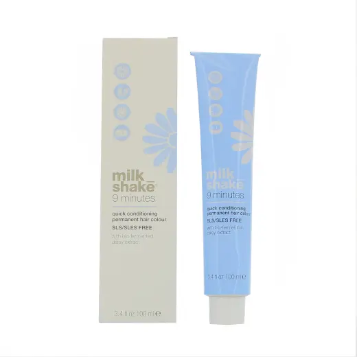 Milk Shake, 9 Minutes, Permanent Hair Dye, 9.13 , 100 ml