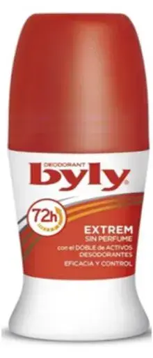 BYLY Extrem Max Roll-On Deodorant 100ml