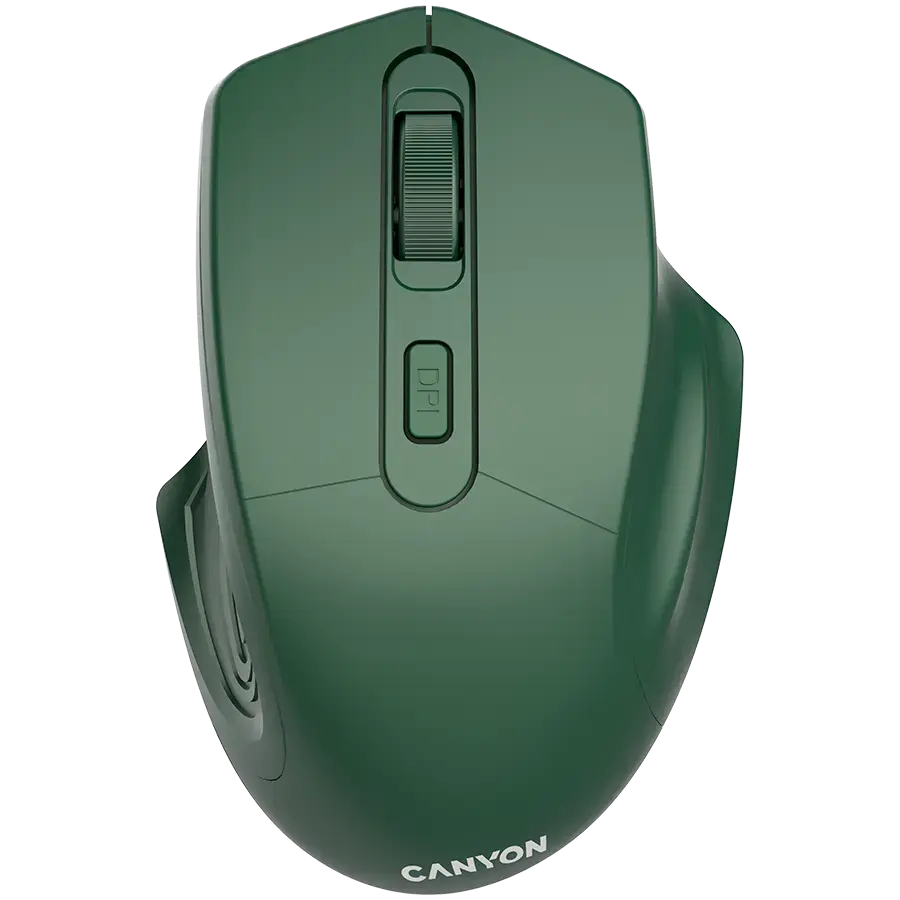 CANYON mouse MW-15 Wireless Pecial Military