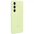 Etui Samsung EF-PS921TGEGWW S24 S921 jasnozielony|light green Silicone Case Foto 3