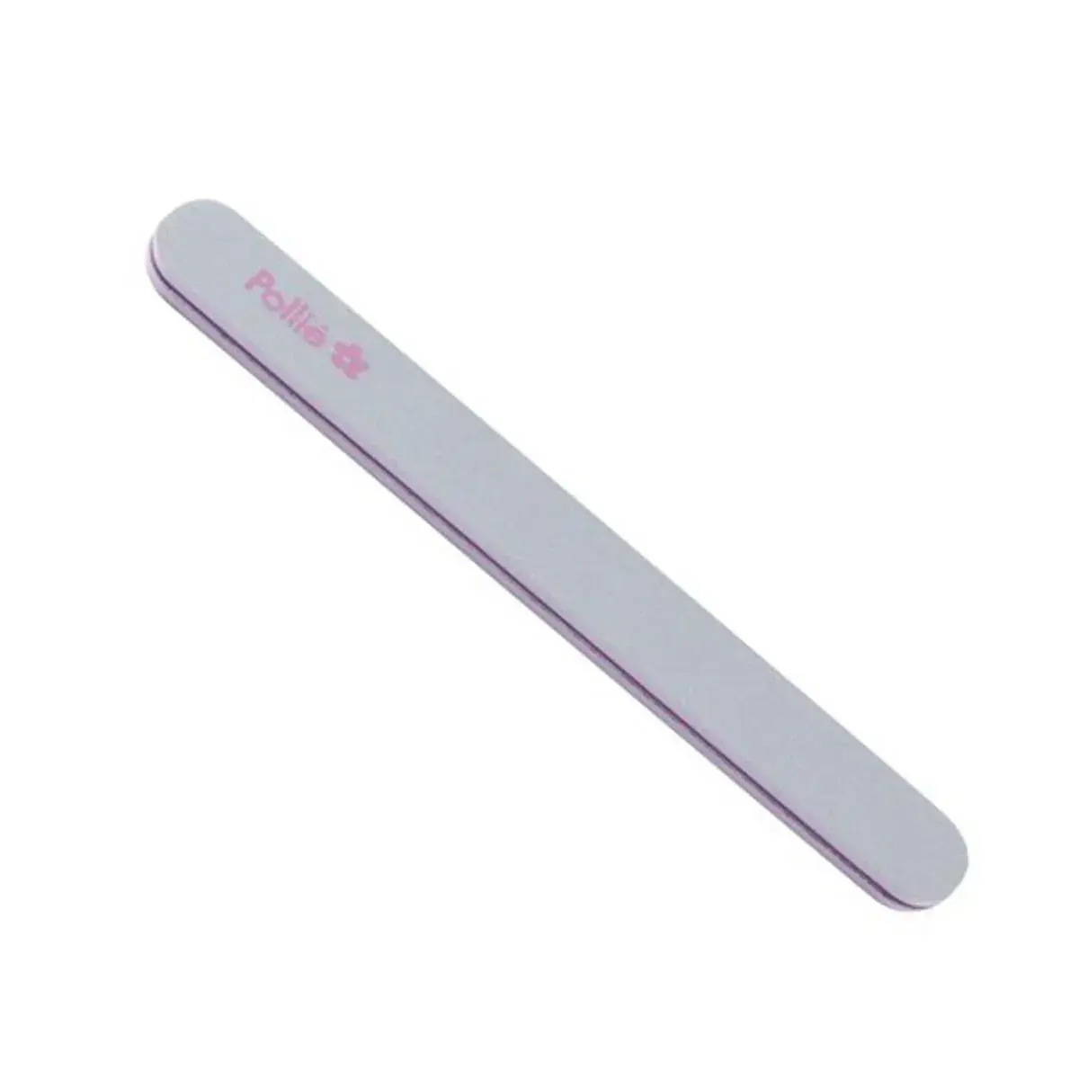 EUROSTIL Zebra Straight Padded Nail File