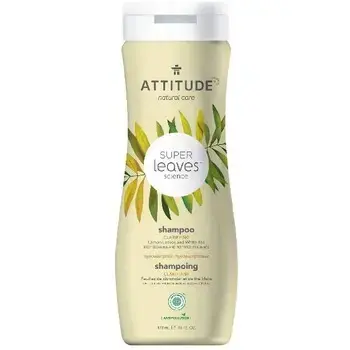 Attitude Super Leaves Clarifying Shampoo 240ml