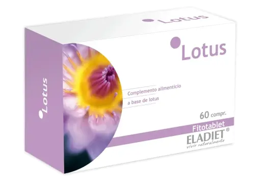 Eladiet Lotus Fitotablet 60 Comp