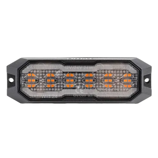 LED Warning lamp R65 R148 12V 24V 24W AMIO-04860