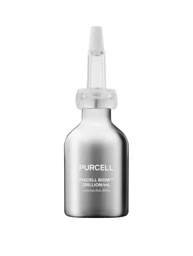 Purcell, Pixcell Biom, Strengthens Skin Barrier, Daily, Serum, For Face, 30 ml