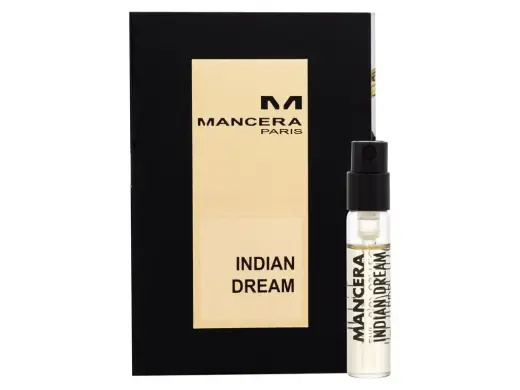 MANCERA Indian Dream Eau de Parfum 2 ml