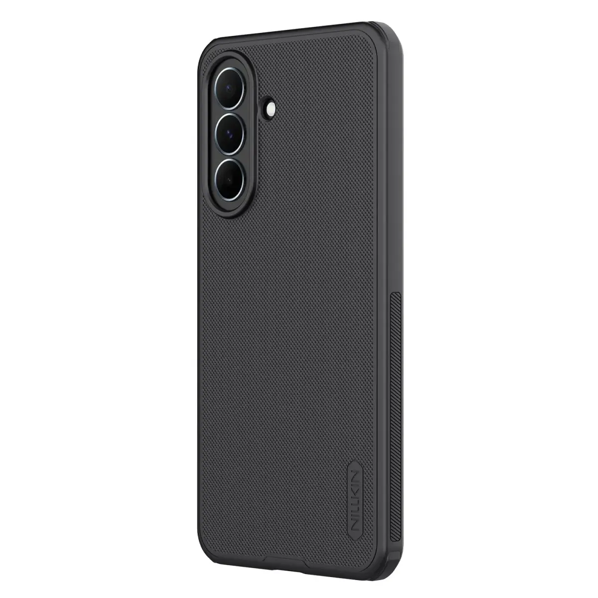 Nillkin Super Frosted PRO maciņš telefonam Samsung Galaxy A37 (A376) melns