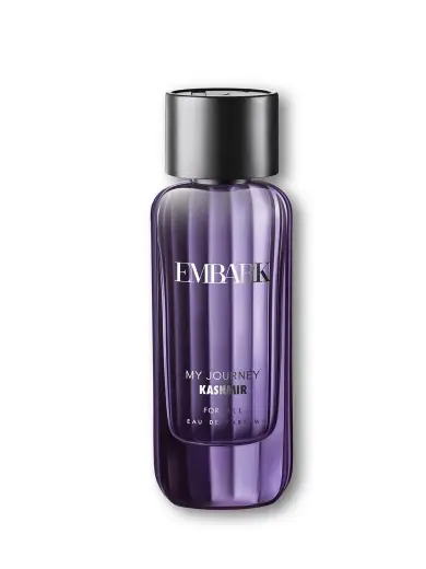 Embark My Journey Kashmir (EDP) Eau de Parfum unisex 100 ml