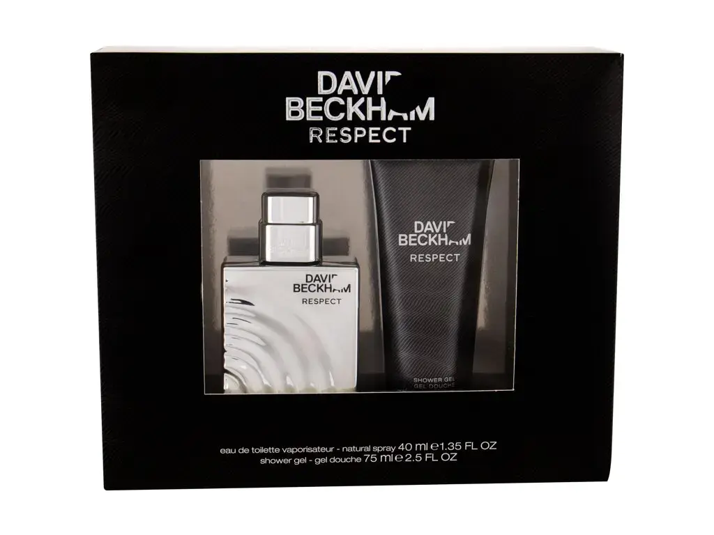 David Beckham Respect Eau de Toilette 40 ml