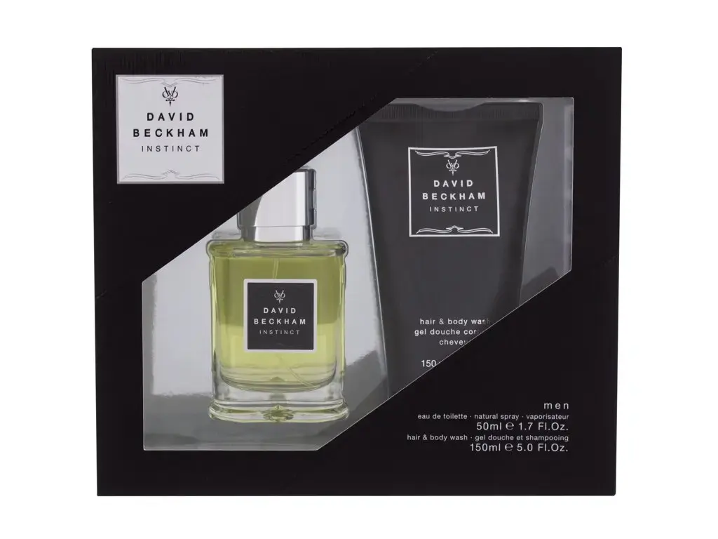 David Beckham Instinct Eau de Toilette 50 ml