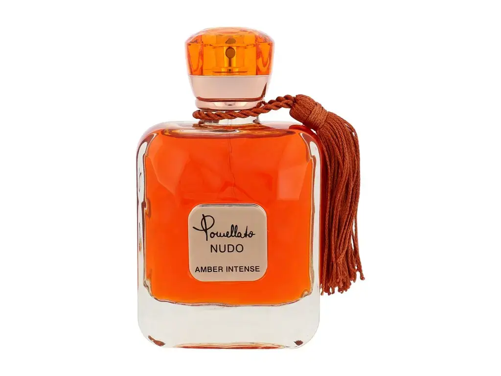 Pomellato Nudo Amber Intense Eau de Parfum 90 ml