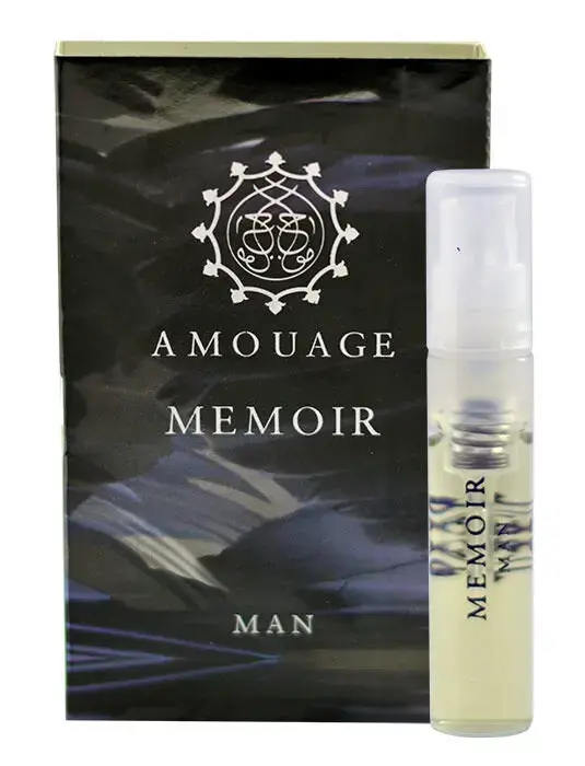 Amouage Memoir Eau de Parfum 1,5 ml