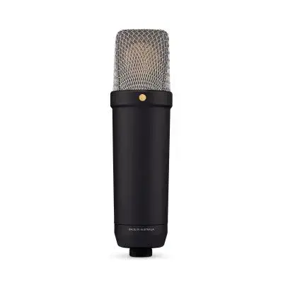 RØDE Microphone NT1-A NT1A XLR USB-C XLR USBC black Schwarz (NT1GEN5B)