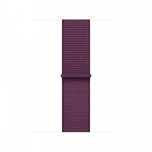 42 mm Plum Sport Loop