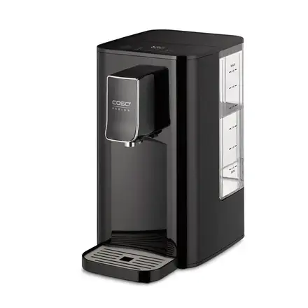 Caso  Turbo hot water dispenser  HW 550  Water Dispenser  2600 W  2.9 L Black