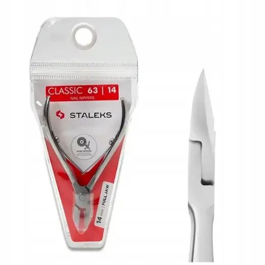 Nail Clippers 63 14 Mm Classic