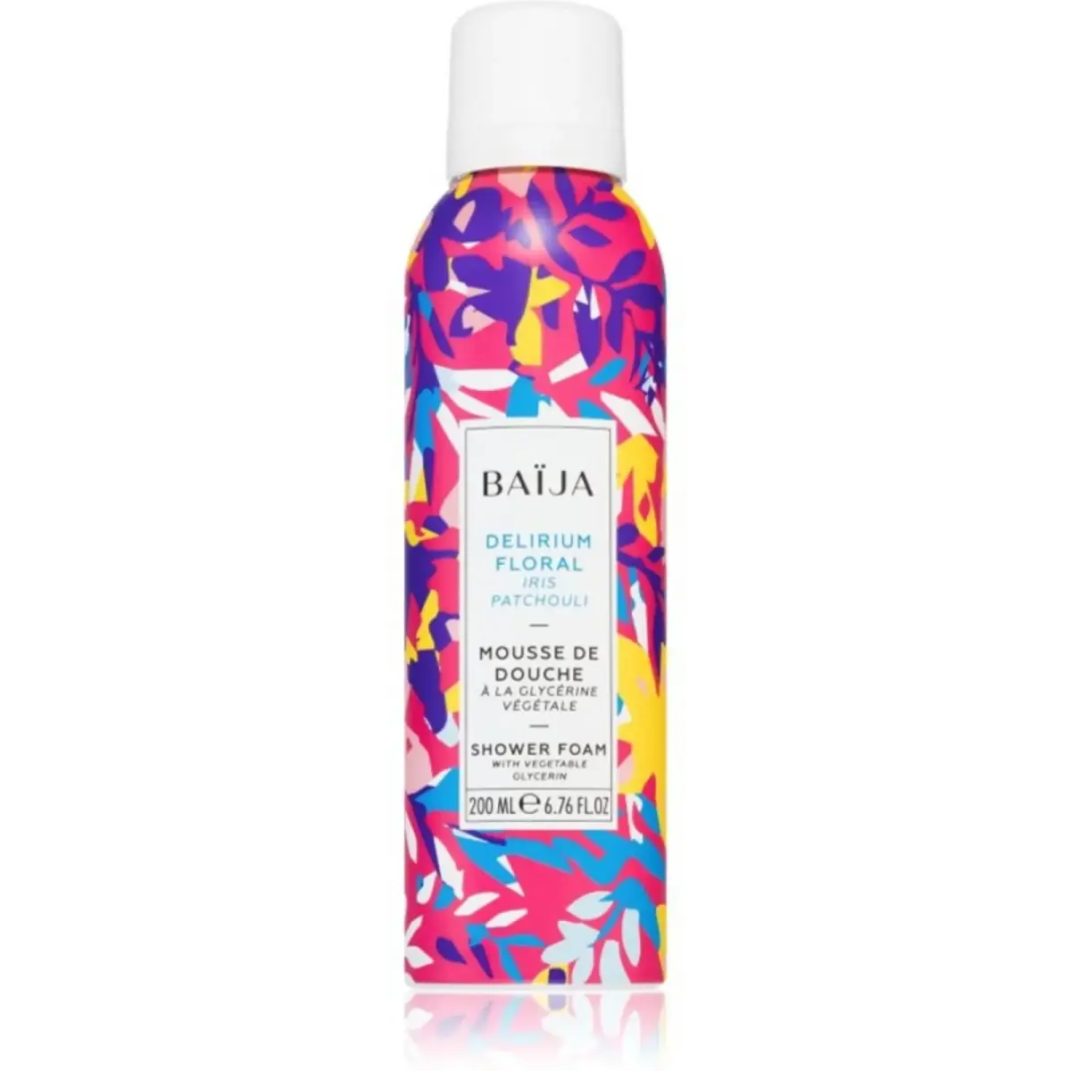 Baija , Delirium, Cleansing  AND  Hydrating, Shower