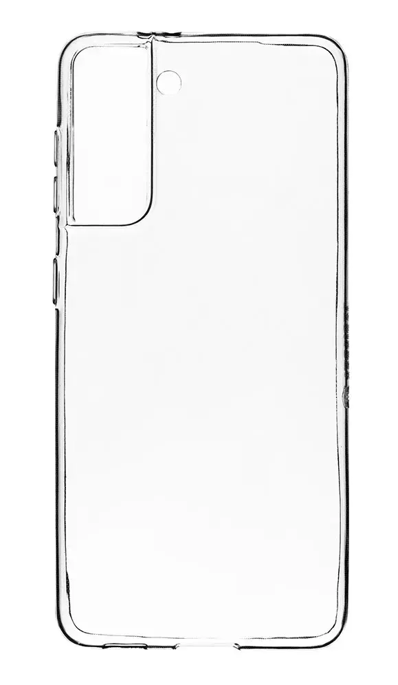 Tactical TPU Cover for Samsung Galaxy S21 Transparent