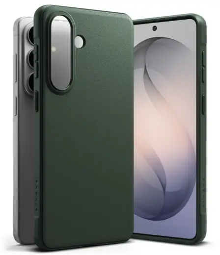 Ringke Onyx maciņš telefonam Samsung Galaxy S26 (S942) zaļš