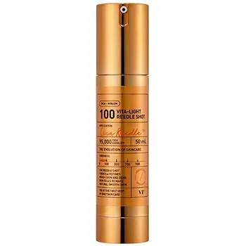 VT Cosmetics Vita-Light Reedle Shot 100 Serum - Mikrojehličkové sérum 50ml