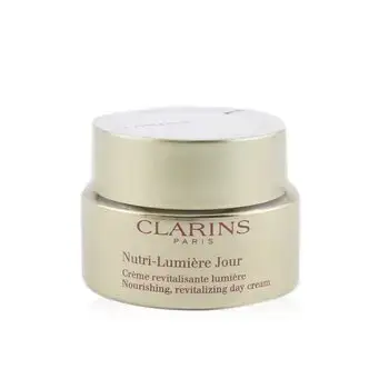Clarins Nutri-Lumire Day Cream - White