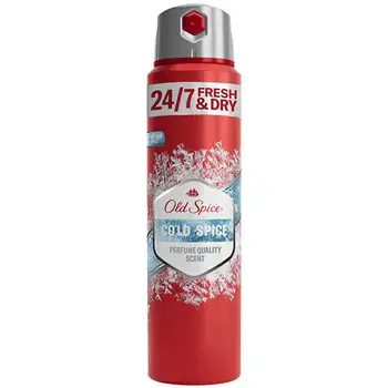 Old Spice Cold Spice Antiperspirant - Antiperspirant ve spreji 150ml