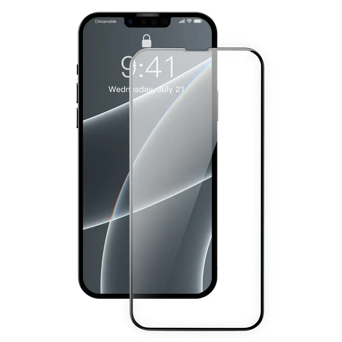 Baseus Tempered Glass 0.3mm for iPhone 13|13 Pro (2pcs)
