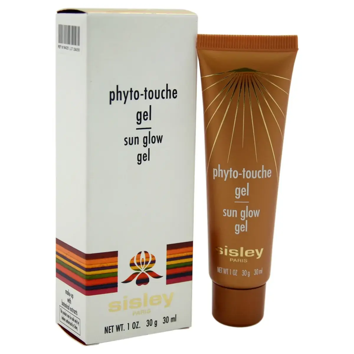 Sisley Sun Glow Gel in Mat 30ml - Clear