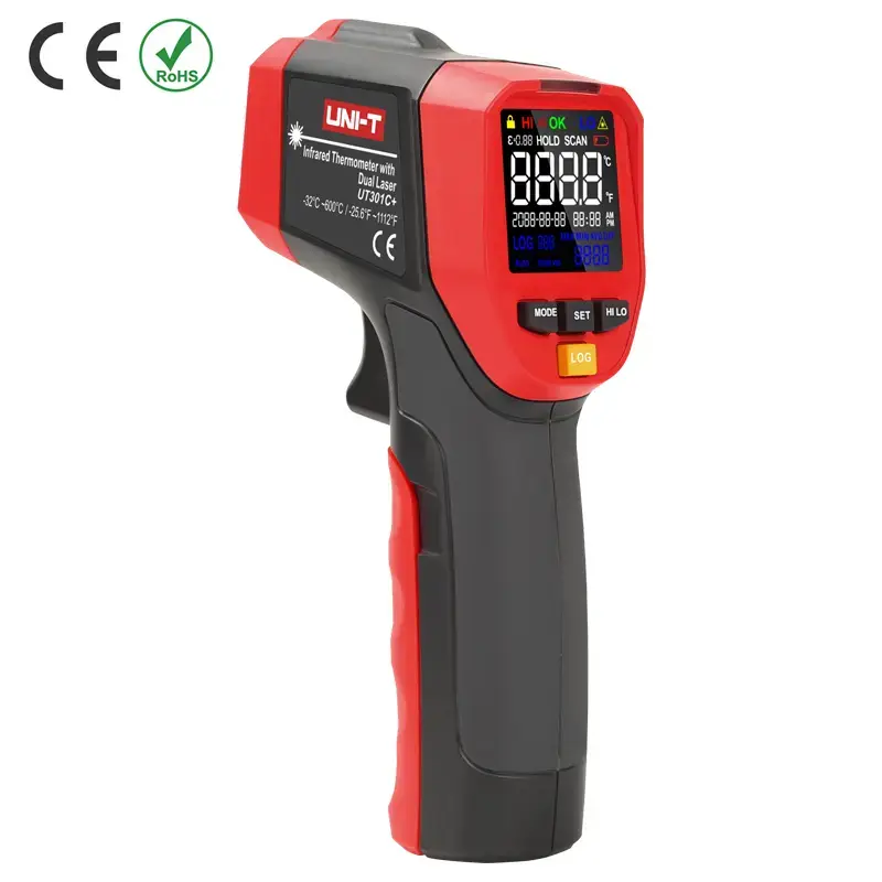 Uni-T UT301C+ Infrared Thermometer
