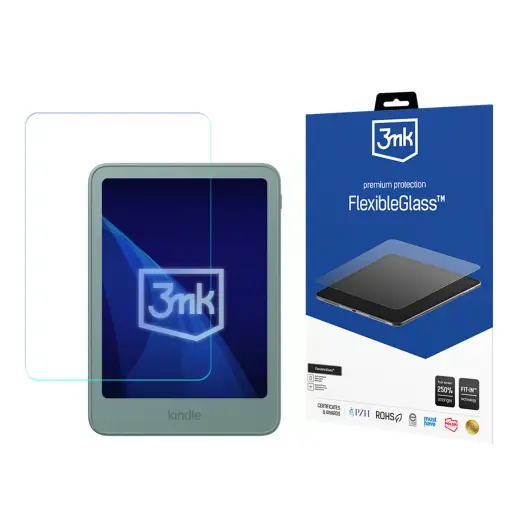 Amazon Kindle (2026) - up to 8.3" 3mk FlexibleGlass