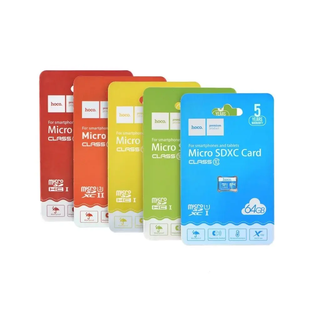 HOCO memory card microSD 128GB class 10