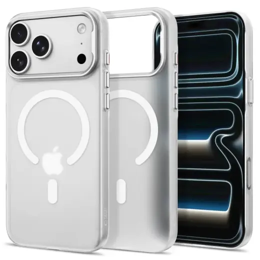 TECH-PROTECT MAGZERO MAGSAFE IPHONE 17 PRO / 18 PRO MATTE WHITE