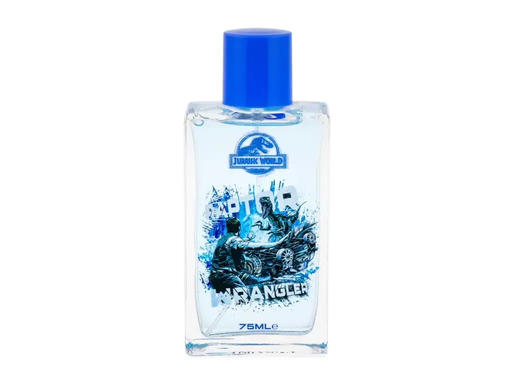 Universal Jurassic World Eau de Toilette 75 ml