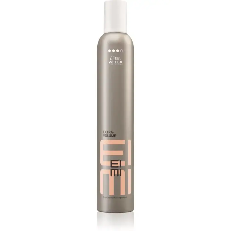 Wella Professionals EIMI Extra Volume Hair Mousse 300ml