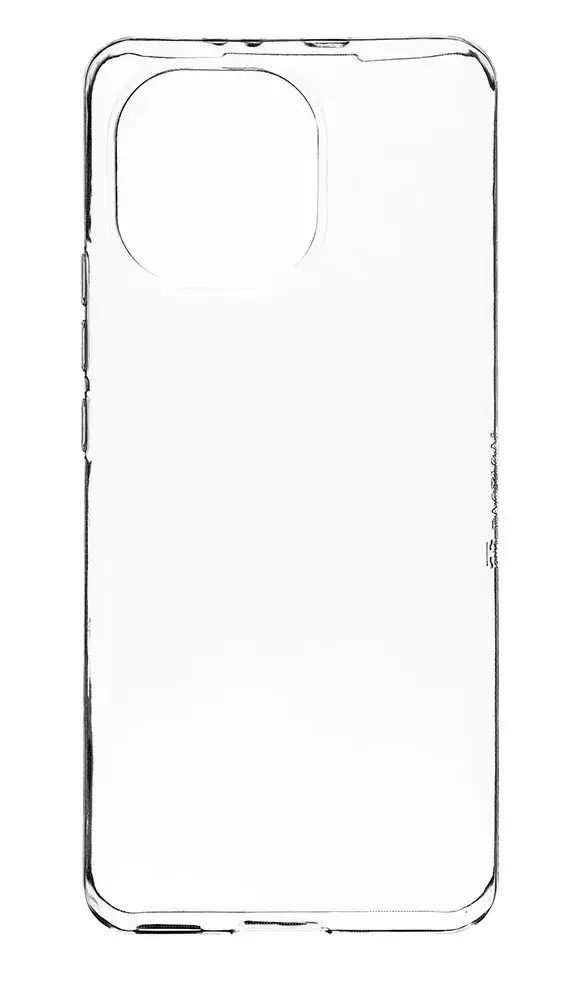 Tactical TPU Cover for Xiaomi Mi 11 Transparent