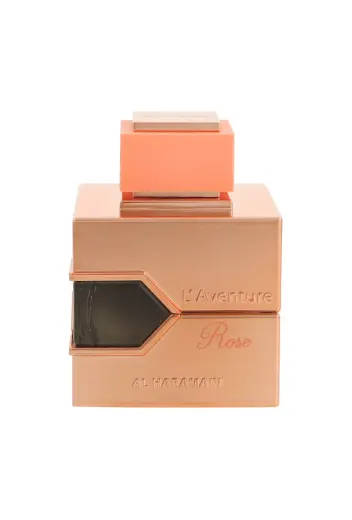 Tester Al Haramain L`Aventure Rose Edp 100ml