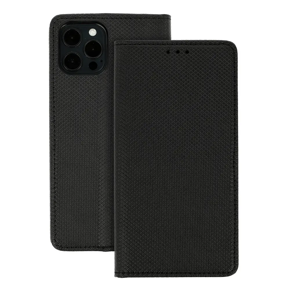 Smart Book MAGNET Case for IPHONE 12 MINI BLACK