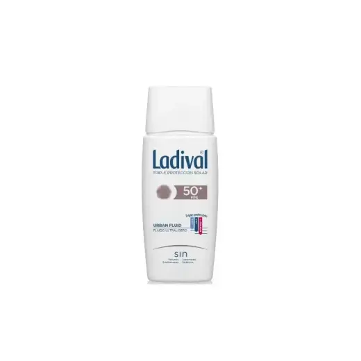 Ladival Urban Fluido Facial Spf50 50ml