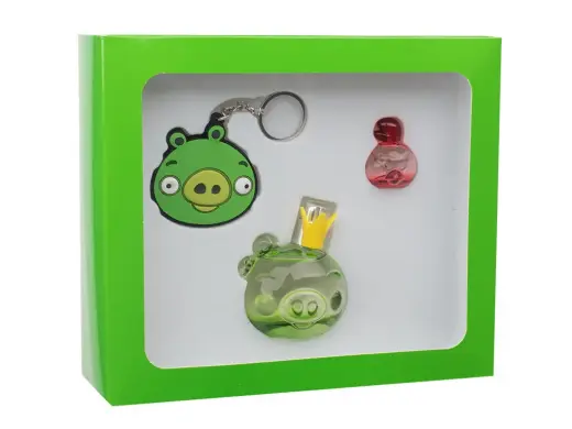 Angry Birds Angry Birds King Pig Eau de Parfum 50 ml