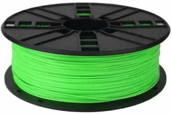 Gembird Filament PLA Fluorescent Green 1.75 mm 1 kg