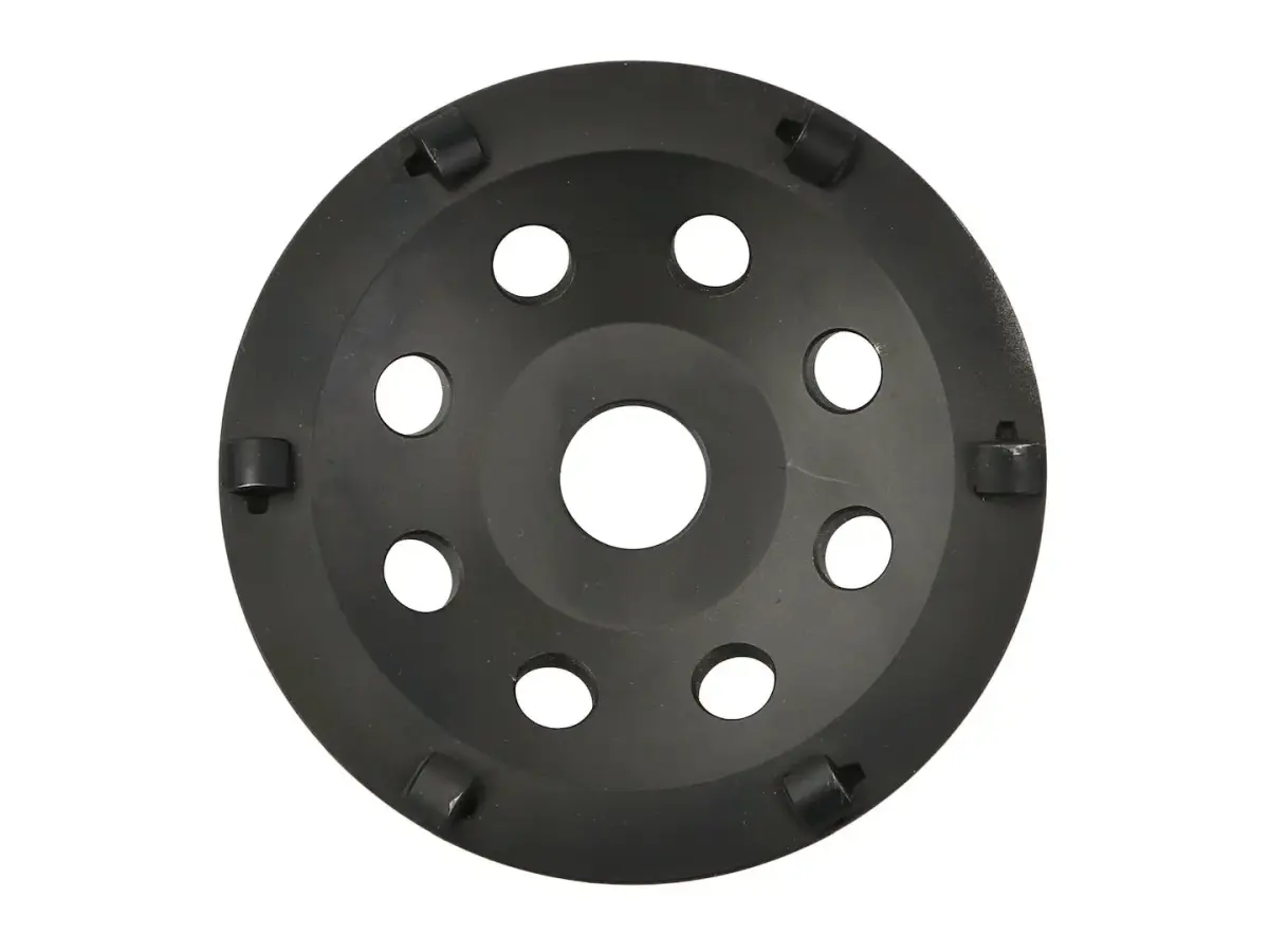 PCD dimanta disks asfalta saistvielas, darvas un ruberoīda noņemšanai - 125x22.23mm