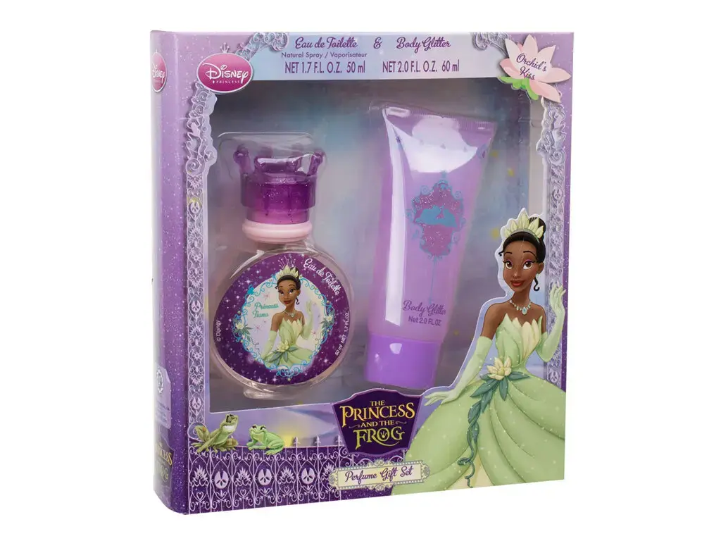 Disney Princess The Princess and The Frog Eau de Toilette 50 ml